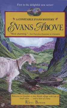 Evans above  Cover Image