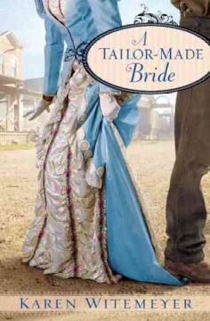 A tailor-made bride Cover Image
