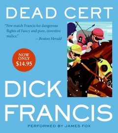 Dead cert  Cover Image