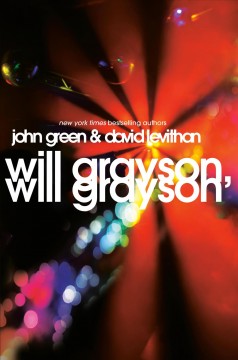 Will Grayson, Will Grayson  Cover Image