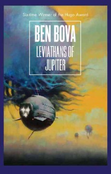 Leviathans of Jupiter  Cover Image