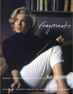 Fragments : poems, intimate notes, letters  Cover Image