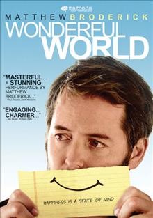 Wonderful world Cover Image