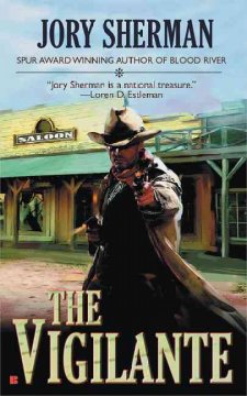 The vigilante. Cover Image
