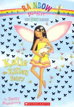 Katie the kitten fairy  Cover Image