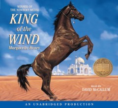 King of the wind  Cover Image