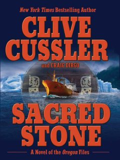 Sacred stone  Cover Image