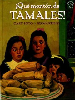 Qué montón de tamales!  Cover Image