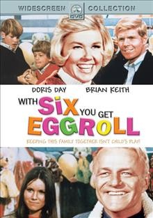 With six you get eggroll Cover Image