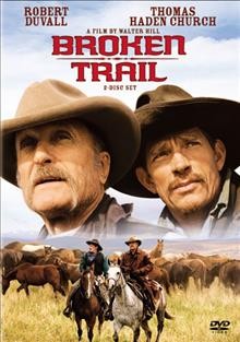 Broken trail Cover Image