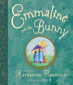 Emmaline and the bunny  Cover Image