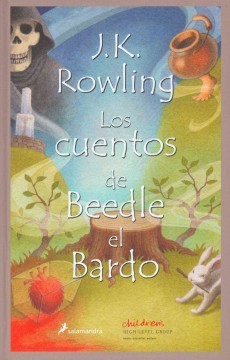 Los cuentos de Beedle el bardo  Cover Image