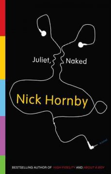Juliet, naked  Cover Image