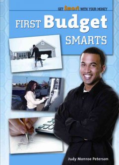 First budget smarts  Cover Image