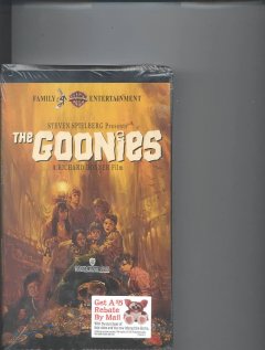 The Goonies  Cover Image