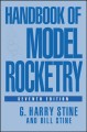 Go to record Handbook of model rocketry