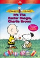 Go to record It's the Easter Beagle, Charlie Brown