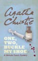 Go to record One, two, buckle my shoe : a Hercule Poirot mystery
