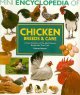 Go to record Chicken breeds & care : a color directory of the most popu...