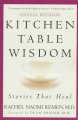 Go to record Kitchen table wisdom : stories that heal