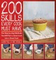 Go to record 200 skills every cook must have : the step-by-step methods...