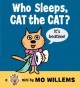 Go to record Who sleeps, Cat the cat?