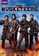 Go to record The musketeers. Season one