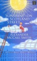 Go to record Sunshine on Scotland Street a 44 Scotland Street novel