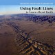 Go to record Investigating fault lines