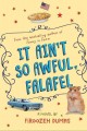 Go to record It ain't so awful, falafel