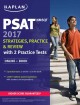 Go to record PSAT/NMSQT 2017 : strategies, practice & review with 2 pra...