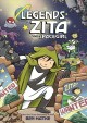 Go to record Zita the spacegirl. Book two, Legends of Zita the spacegirl