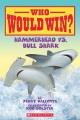 Go to record Hammerhead vs. bull shark