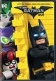 Go to record The Lego Batman movie