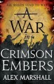 Go to record A war in crimson embers