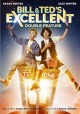 Go to record Bill & Ted's excellent double feature