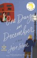 Go to record One day in December : a novel