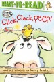 Go to record Click, clack, peep!