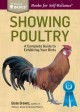 Go to record Showing poultry : a complete guide to exhibiting your birds
