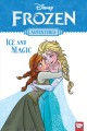 Go to record Disney Frozen Adventures. Ice and magic