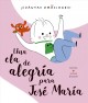 Go to record Una ola de alegría para José María