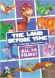 Go to record The land before time. The complete collection