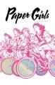 Go to record Paper Girls. Book three