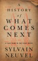 Go to record A history of what comes next