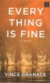 Go to record Everything is fine : a memoir