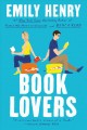Go to record Book lovers