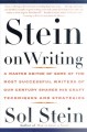 Go to record Stein on writing : a master editor of some of the most suc...