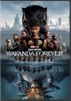 Go to record Black Panther. Wakanda forever