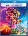 Go to record The Super Mario Bros. movie