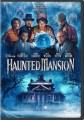 Go to record Haunted mansion